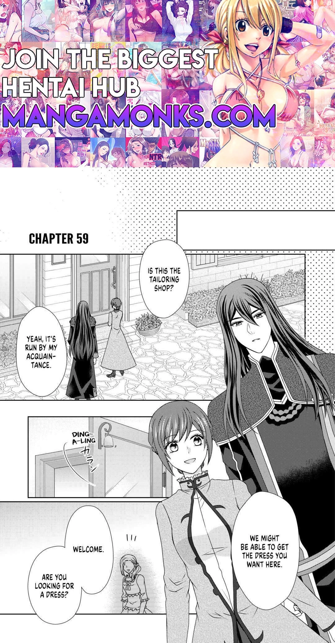 From Maid to Mother Chapter 59 1